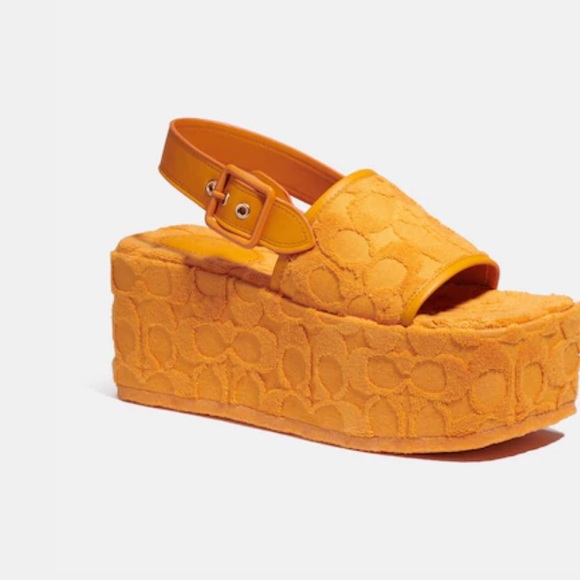 Coach Platform - Picture 2 of 2